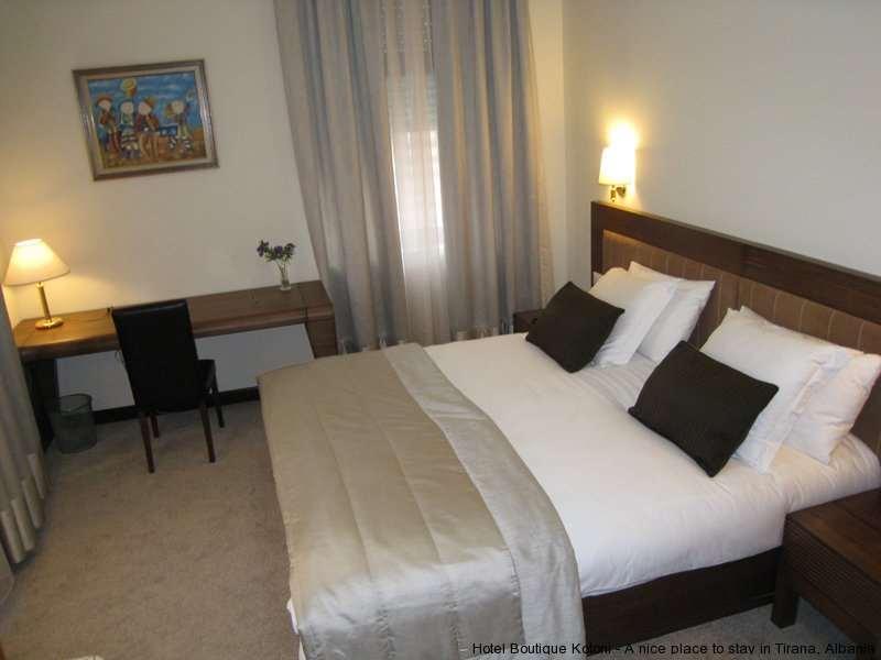 Boutique Hotel Kotoni Tirana Cameră foto