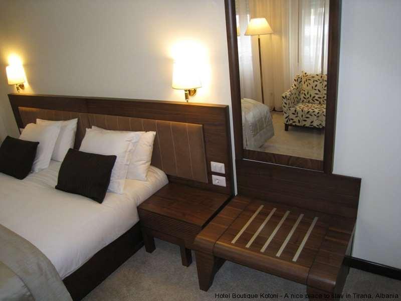 Boutique Hotel Kotoni Tirana Cameră foto