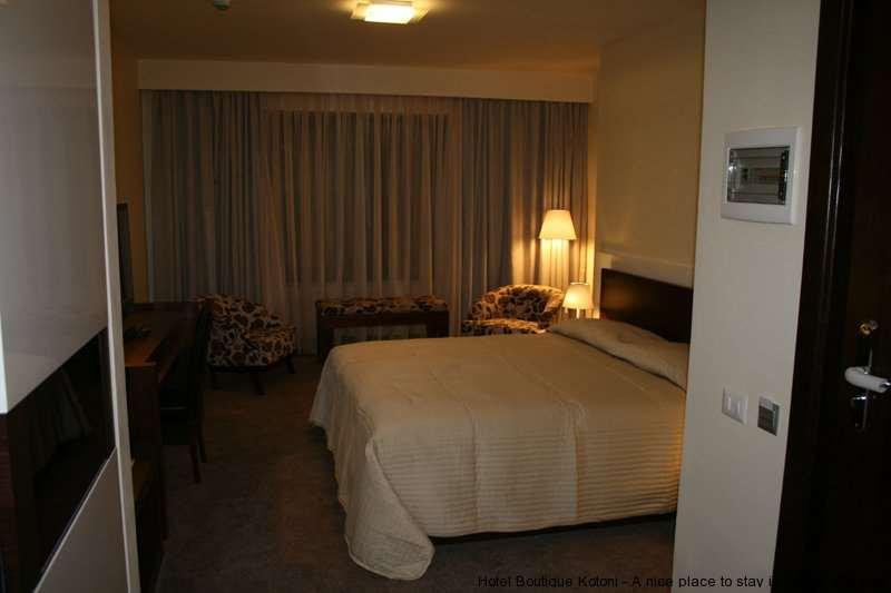 Boutique Hotel Kotoni Tirana Cameră foto