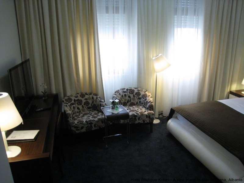 Boutique Hotel Kotoni Tirana Cameră foto